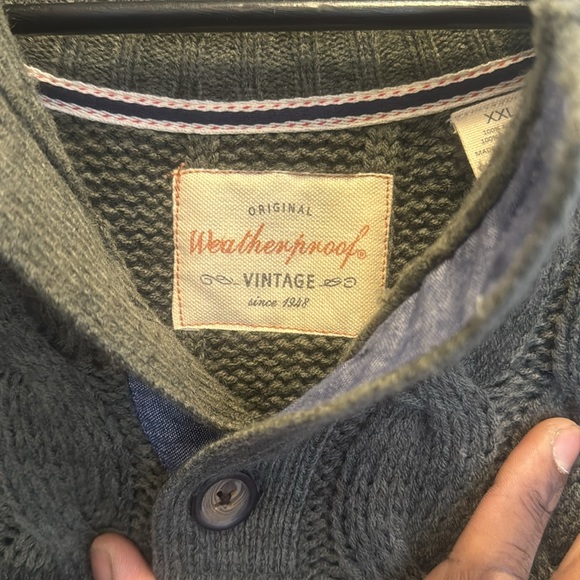 Weatherproof vintage button up - Picture 2 of 2